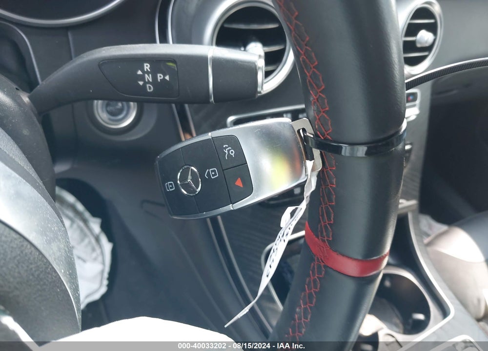 2021 MERCEDES-BENZ AMG GLC 43 4MATIC VIN: W1N0G6EB4MF988677