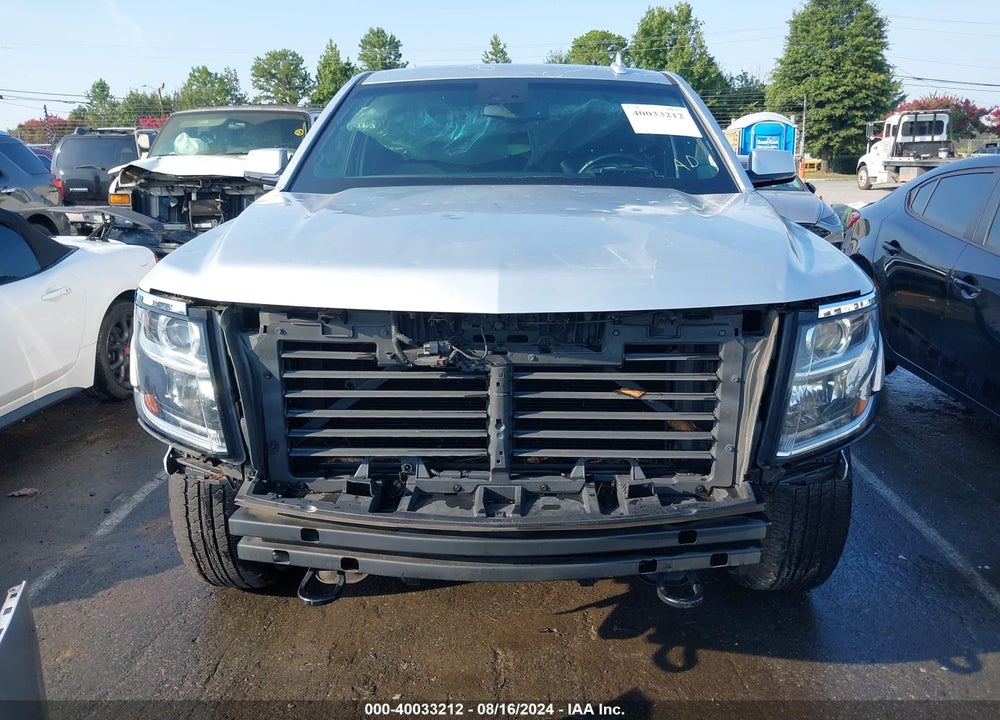 2018 CHEVROLET TAHOE LT VIN: 1GNSKBKC3JR306345