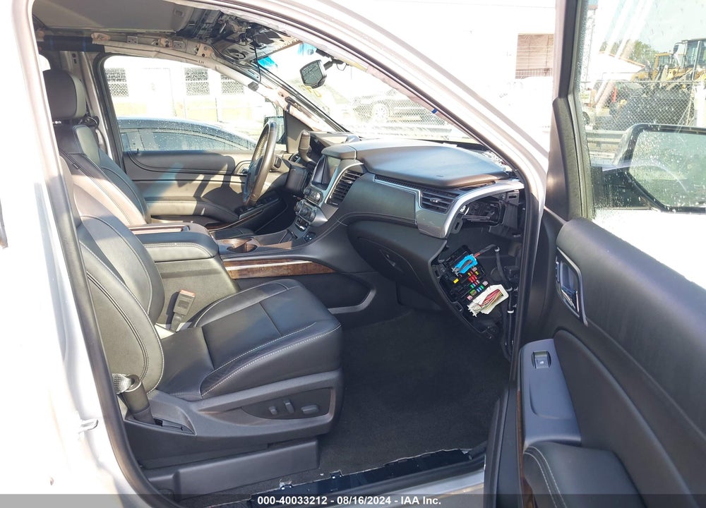 2018 CHEVROLET TAHOE LT VIN: 1GNSKBKC3JR306345
