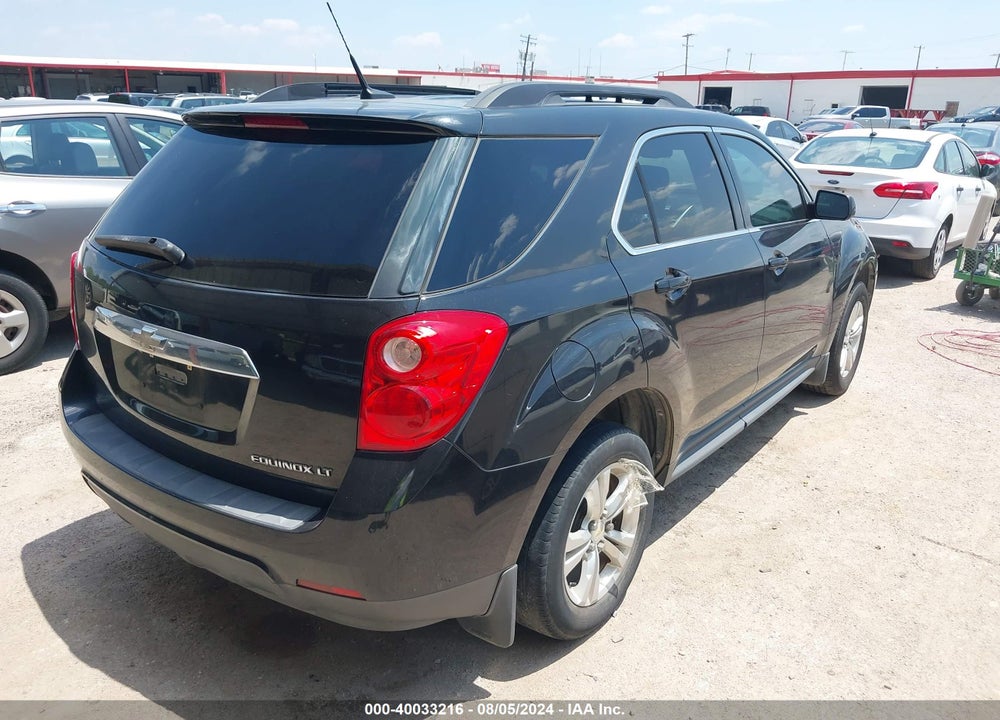 2011 CHEVROLET EQUINOX 1LT VIN: 2CNALDECXB6376443