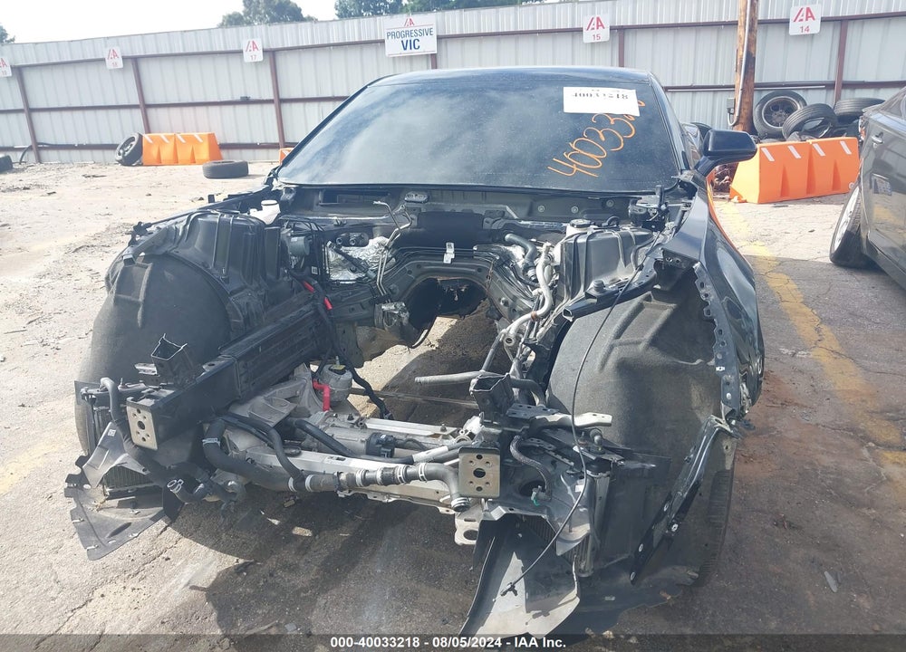 2017 CHEVROLET CAMARO 1SS VIN: 1G1FF1R7XH0107592