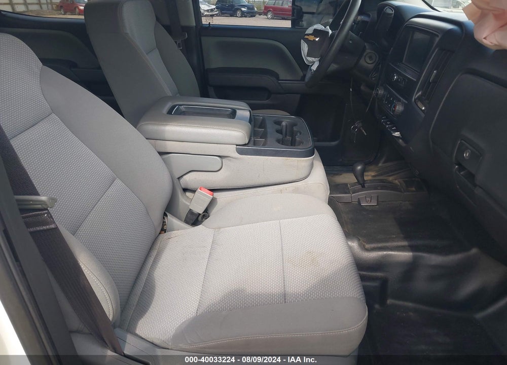 2017 CHEVROLET SILVERADO 2500HD WT VIN: 1GC1KUEY1HF178979