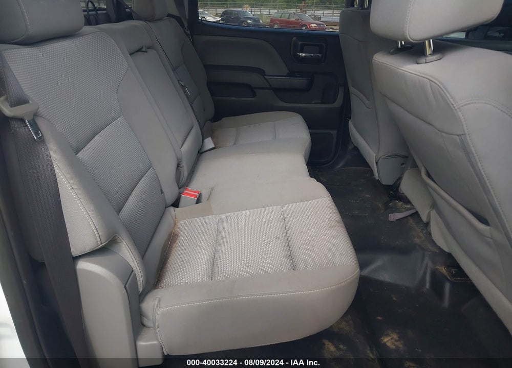 2017 CHEVROLET SILVERADO 2500HD WT VIN: 1GC1KUEY1HF178979