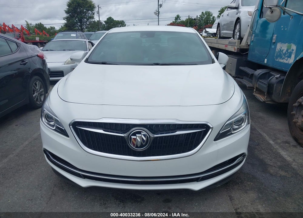 2017 BUICK LACROSSE PREMIUM VIN: 1G4ZR5SS4HU130498