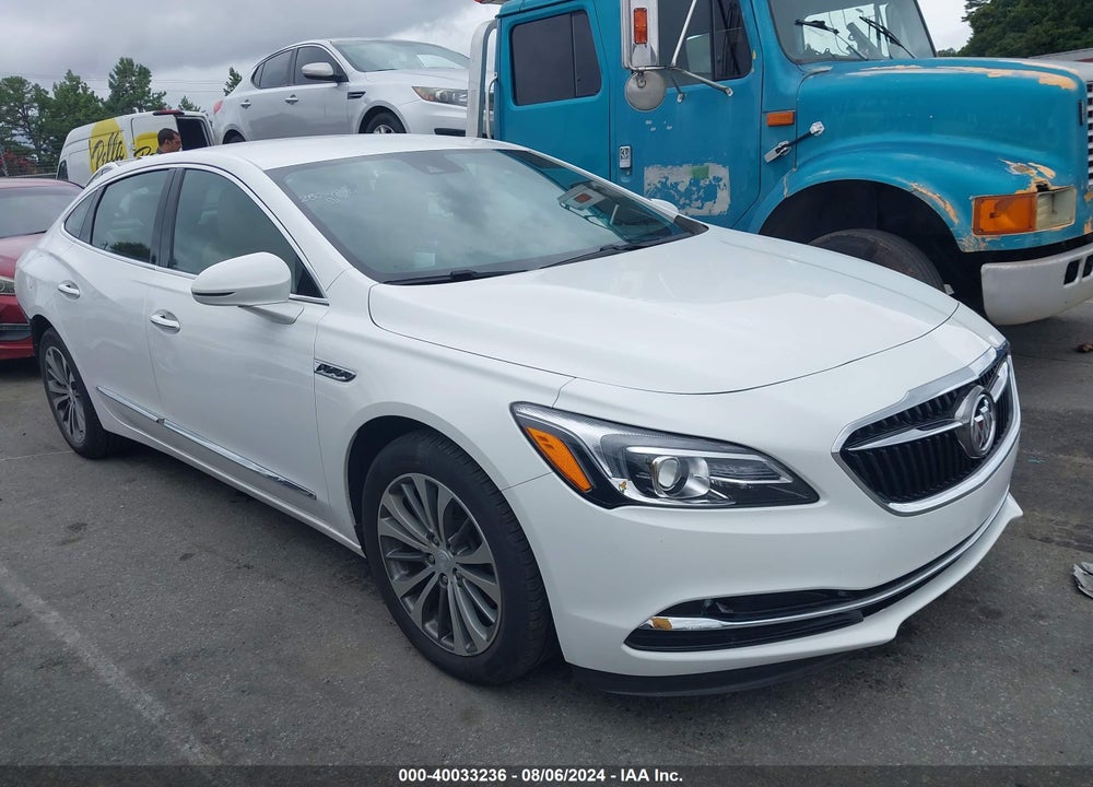 2017 BUICK LACROSSE PREMIUM VIN: 1G4ZR5SS4HU130498