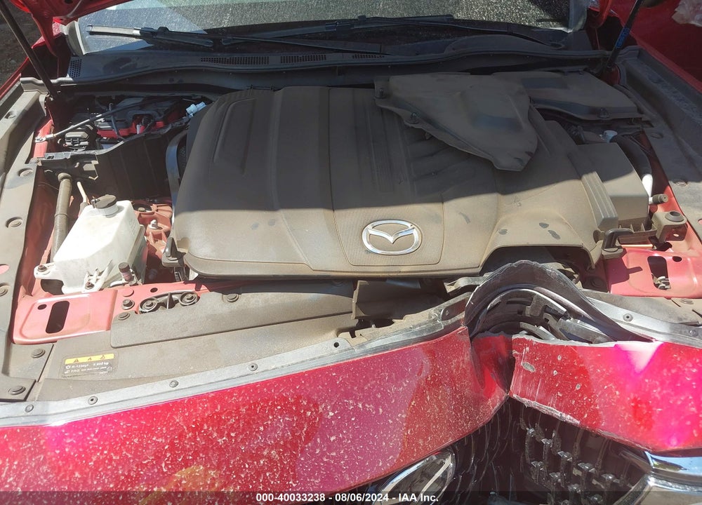 2024 MAZDA CX-90 3.3 TURBO PREFERRED PLUS VIN: JM3KKCHD2R1112308