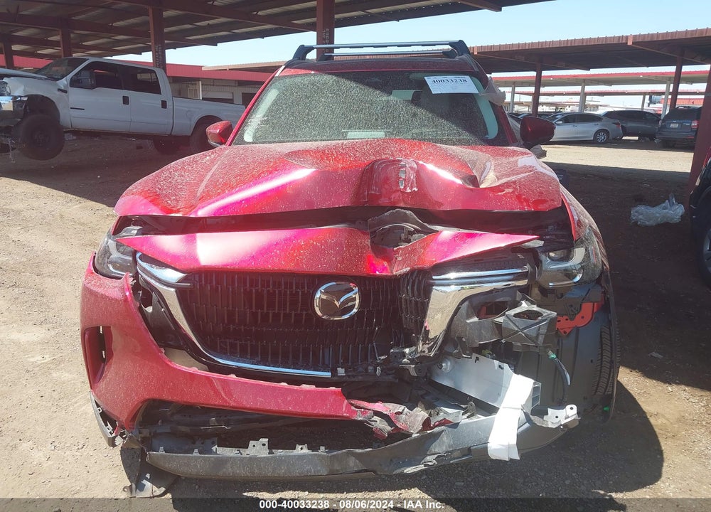 2024 MAZDA CX-90 3.3 TURBO PREFERRED PLUS VIN: JM3KKCHD2R1112308