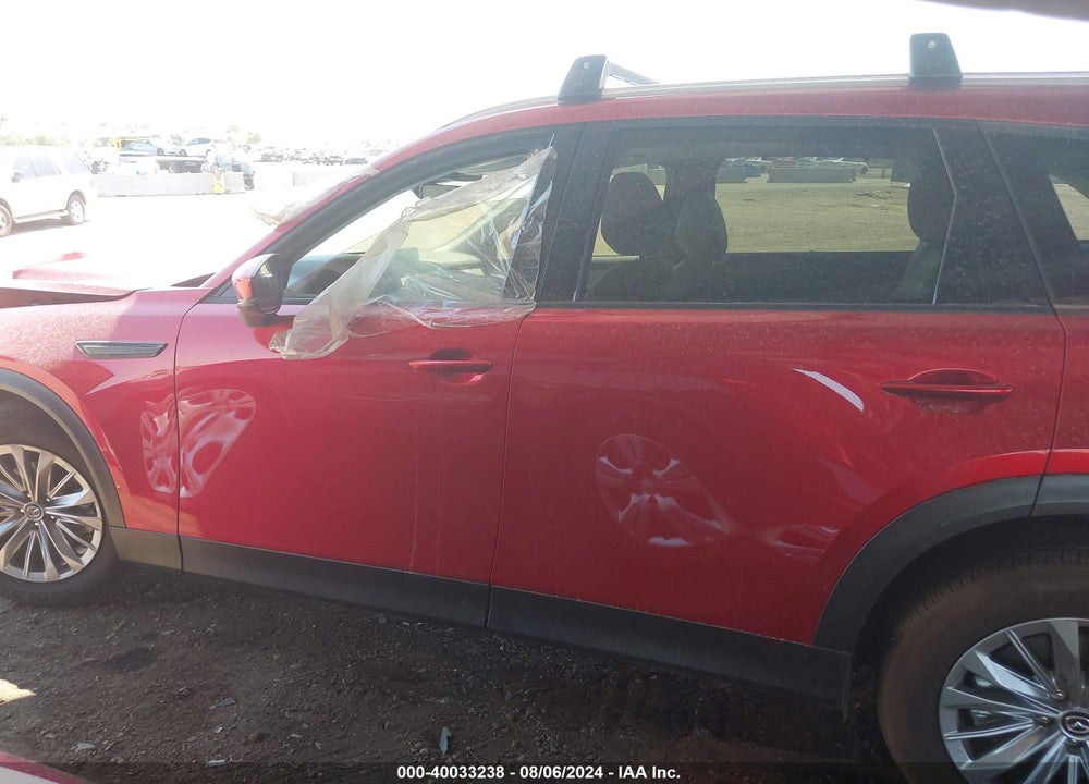 2024 MAZDA CX-90 3.3 TURBO PREFERRED PLUS VIN: JM3KKCHD2R1112308