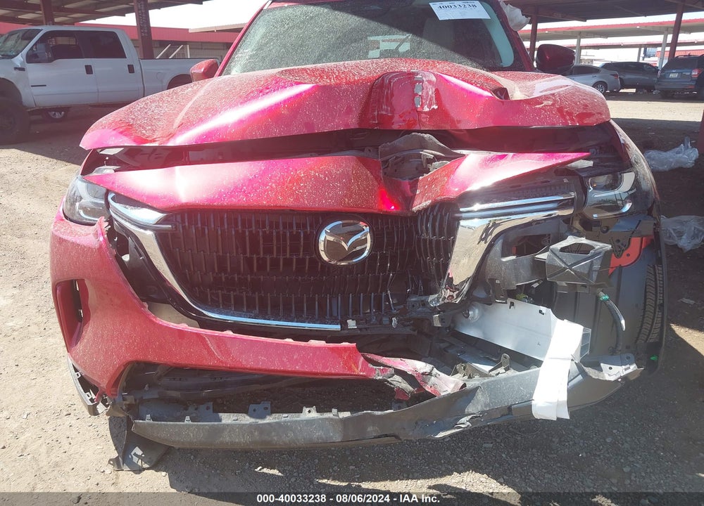 2024 MAZDA CX-90 3.3 TURBO PREFERRED PLUS VIN: JM3KKCHD2R1112308