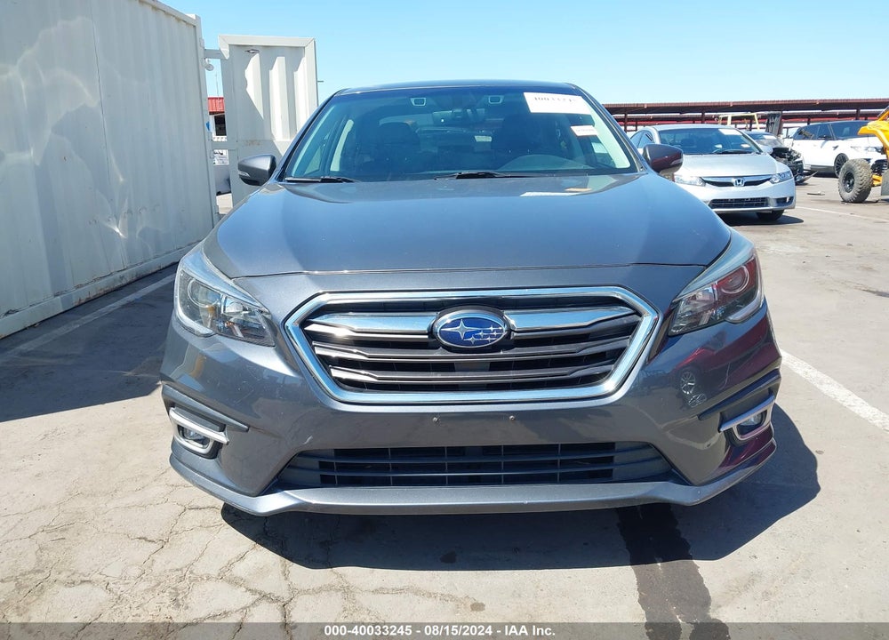 2018 SUBARU LEGACY 2.5I PREMIUM VIN: 4S3BNAF64J3004869