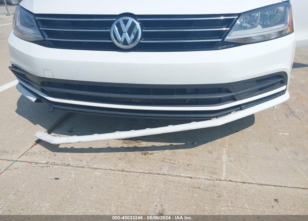 2017 VOLKSWAGEN JETTA 1.4T SE VIN: 3VWDB7AJ3HM358744