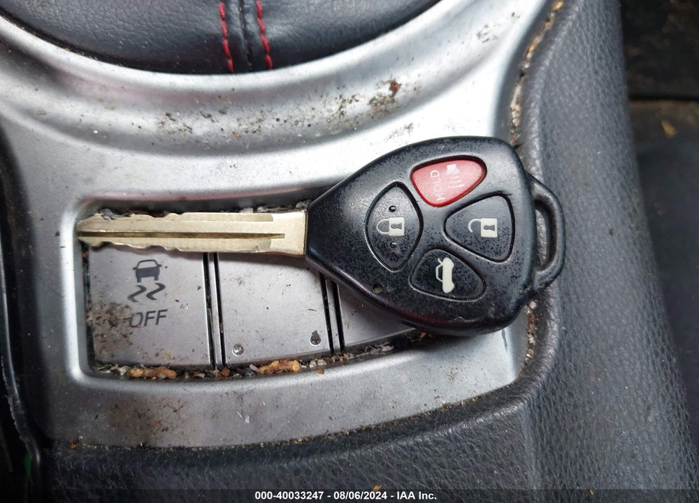 2013 SCION FR-S VIN: JF1ZNAA19D1717900