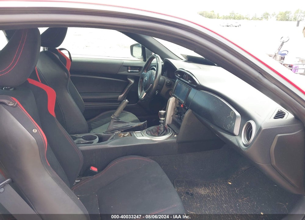 2013 SCION FR-S VIN: JF1ZNAA19D1717900