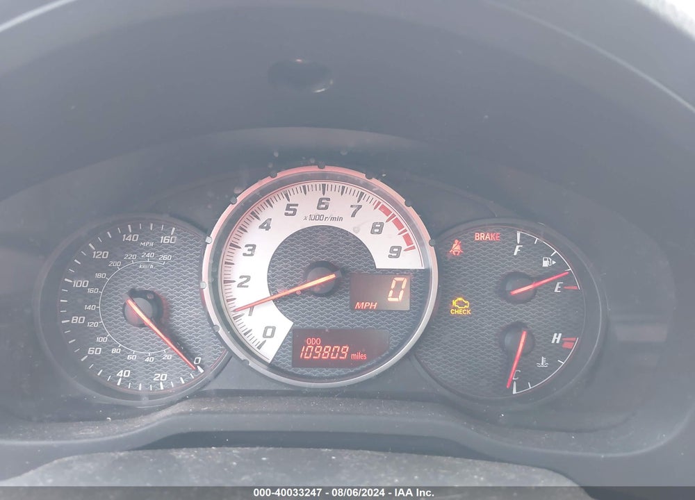 2013 SCION FR-S VIN: JF1ZNAA19D1717900