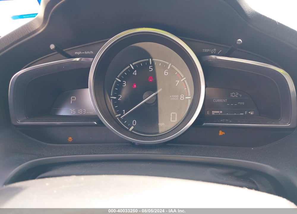 2018 MAZDA 3 GRAND TOURING VIN: 3MZBN1W32JM246299