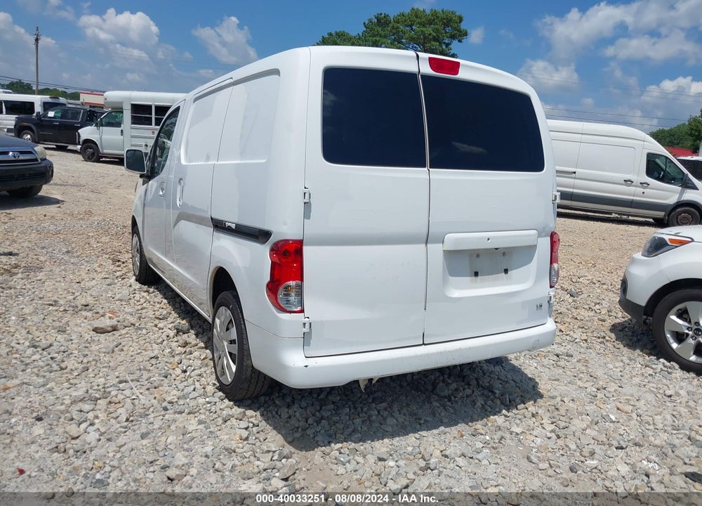 2017 CHEVROLET CITY EXPRESS 1LS VIN: 3N63M0YN6HK699332