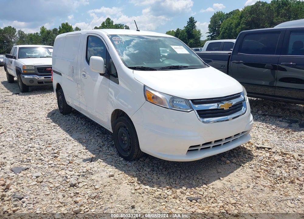 2017 CHEVROLET CITY EXPRESS 1LS VIN: 3N63M0YN6HK699332