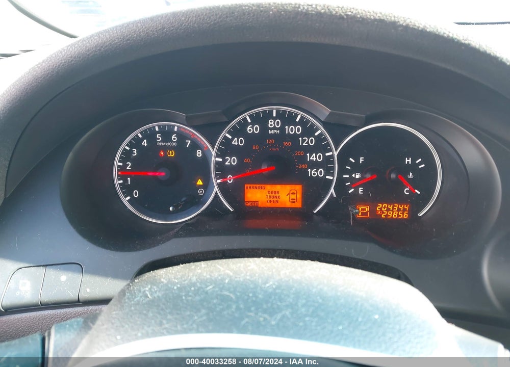 2012 NISSAN ALTIMA VIN: 1N4AL2AP9CC123517