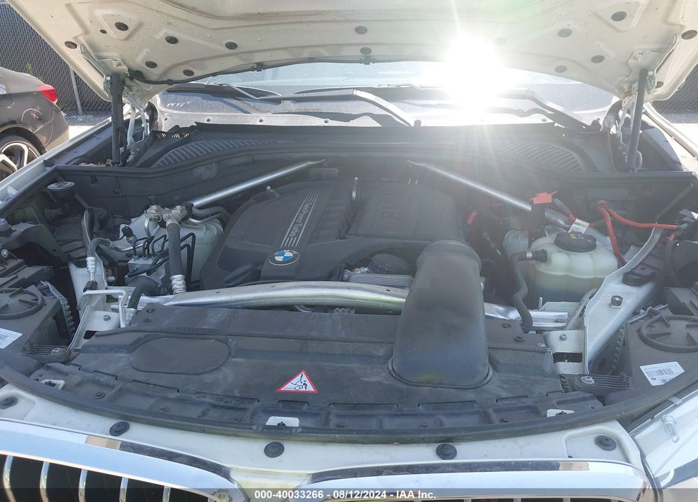 2016 BMW X5 XDRIVE35I VIN: 5UXKR0C53G0S87073