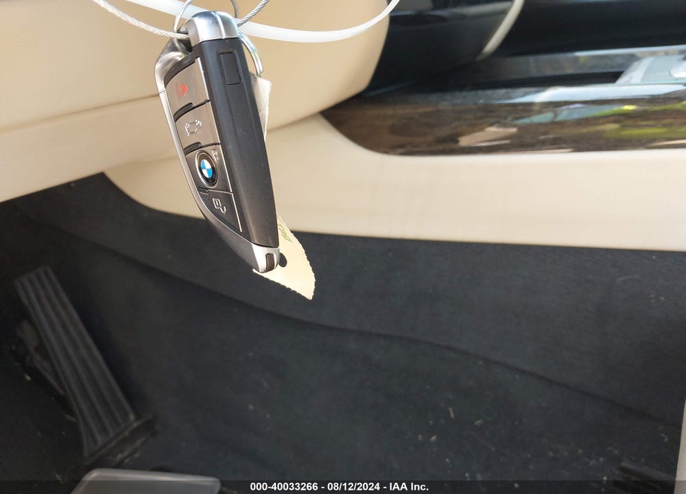 2016 BMW X5 XDRIVE35I VIN: 5UXKR0C53G0S87073