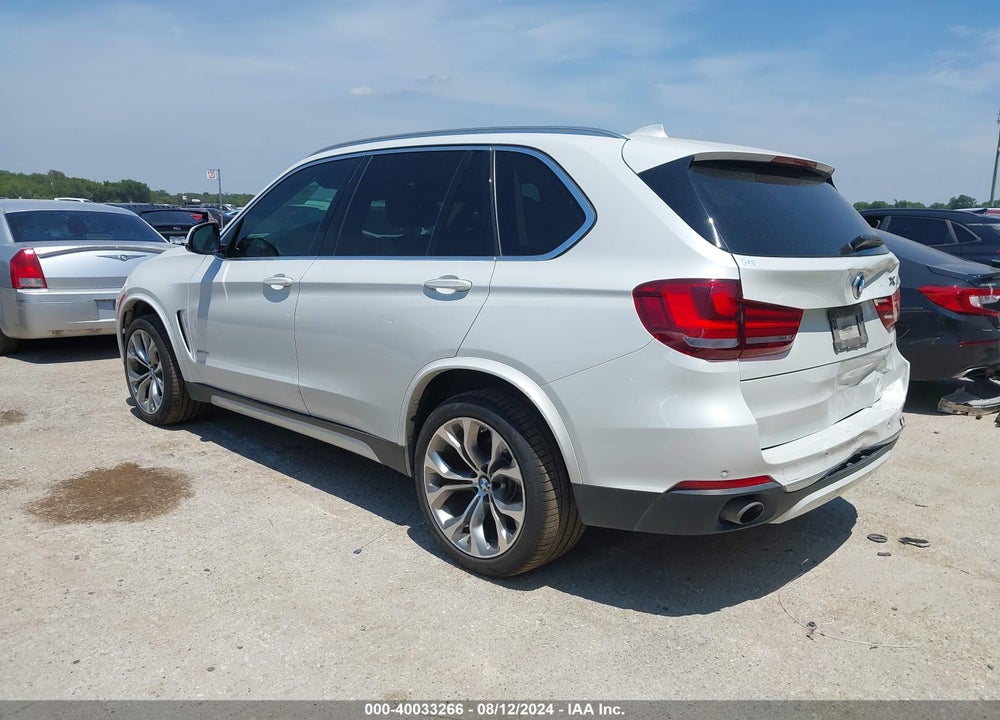 2016 BMW X5 XDRIVE35I VIN: 5UXKR0C53G0S87073