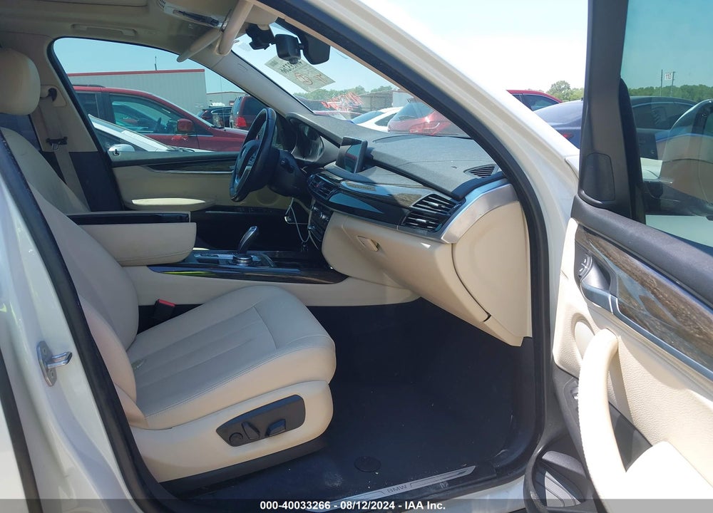 2016 BMW X5 XDRIVE35I VIN: 5UXKR0C53G0S87073