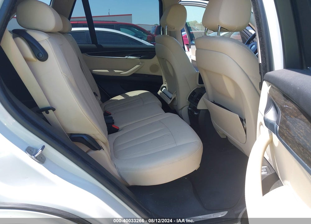 2016 BMW X5 XDRIVE35I VIN: 5UXKR0C53G0S87073