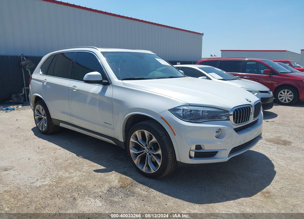 2016 BMW X5 XDRIVE35I VIN: 5UXKR0C53G0S87073