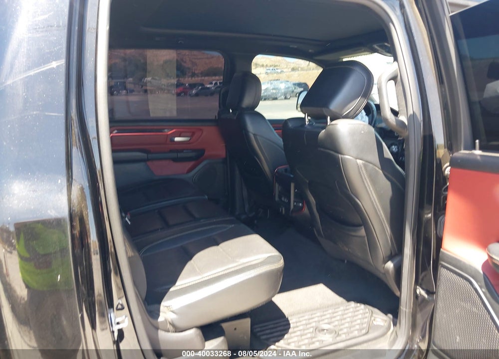 2019 RAM 1500 REBEL 4X4 5'7 BOX VIN: 1C6SRFLT6KN910174
