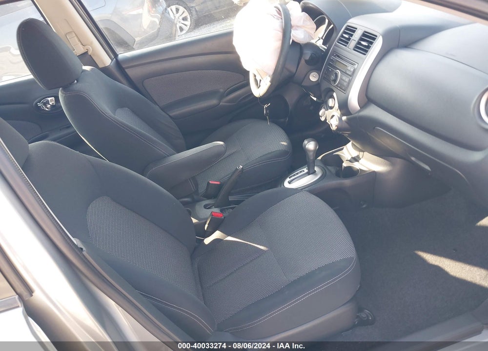 2014 NISSAN VERSA 1.6 SV VIN: 3N1CN7AP7EL834542