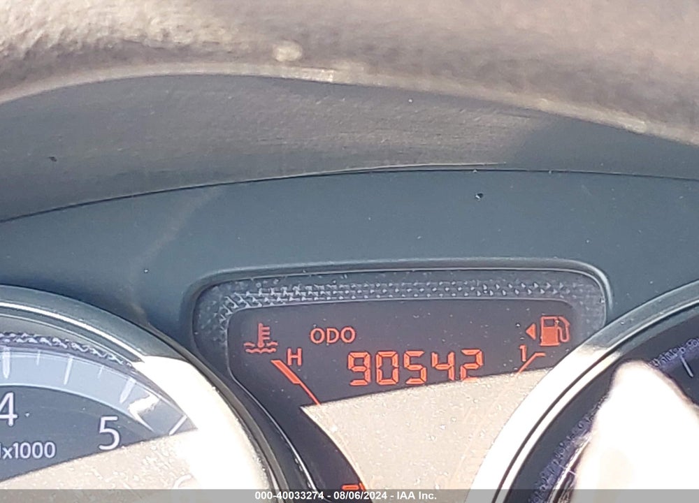 2014 NISSAN VERSA 1.6 SV VIN: 3N1CN7AP7EL834542