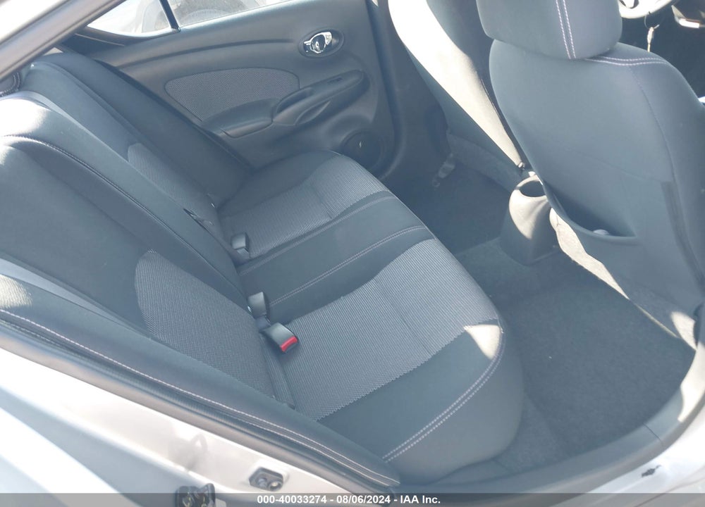 2014 NISSAN VERSA 1.6 SV VIN: 3N1CN7AP7EL834542