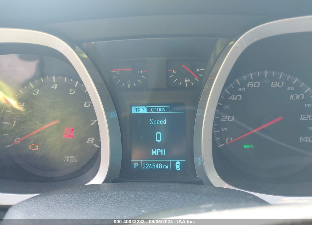 2016 CHEVROLET EQUINOX LTZ VIN: 2GNALDEK9G6316017