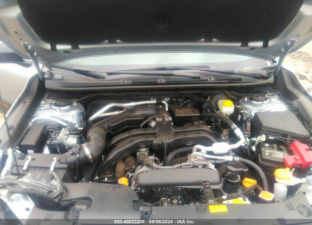 2024 SUBARU CROSSTREK WILDERNESS VIN: 4S4GUHU68R3763214