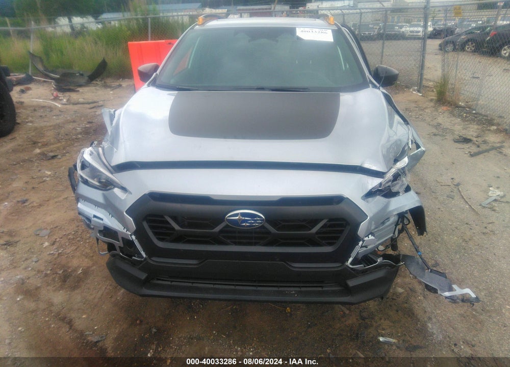 2024 SUBARU CROSSTREK WILDERNESS VIN: 4S4GUHU68R3763214