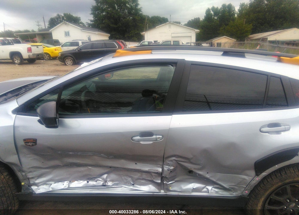 2024 SUBARU CROSSTREK WILDERNESS VIN: 4S4GUHU68R3763214