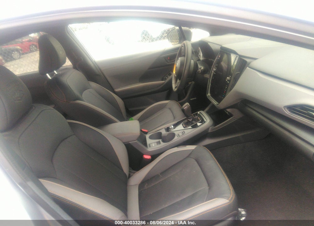 2024 SUBARU CROSSTREK WILDERNESS VIN: 4S4GUHU68R3763214