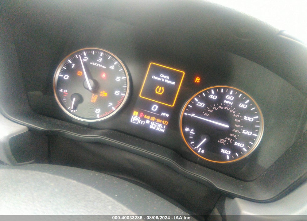 2024 SUBARU CROSSTREK WILDERNESS VIN: 4S4GUHU68R3763214