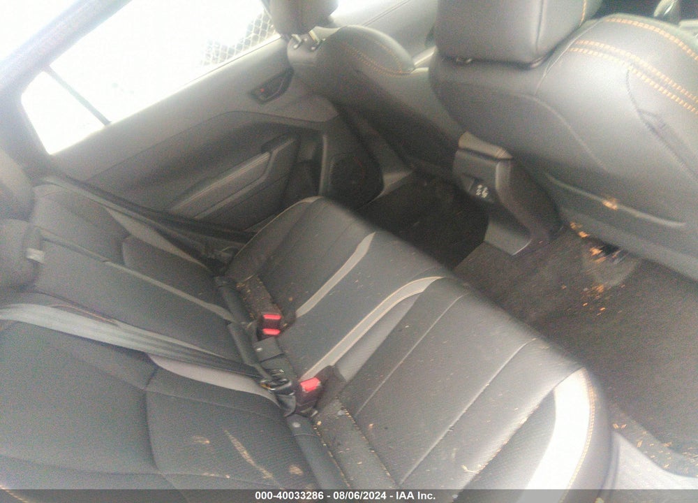 2024 SUBARU CROSSTREK WILDERNESS VIN: 4S4GUHU68R3763214