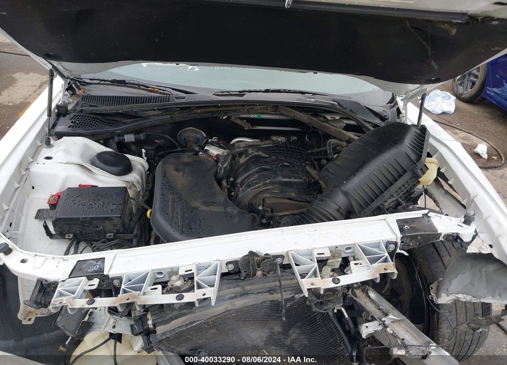 2017 DODGE CHALLENGER SXT VIN: 2C3CDZAG8HH544680