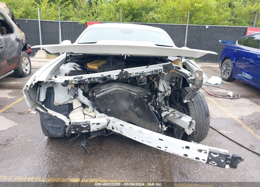 2017 DODGE CHALLENGER SXT VIN: 2C3CDZAG8HH544680