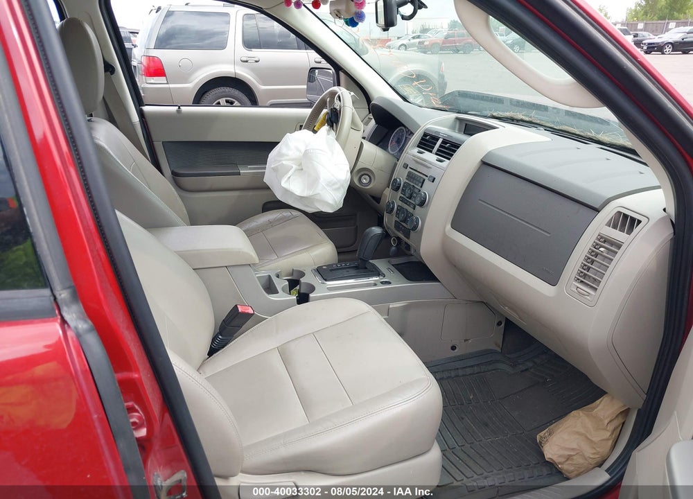 2010 FORD ESCAPE XLT VIN: 1FMCU0DG4AKD37491
