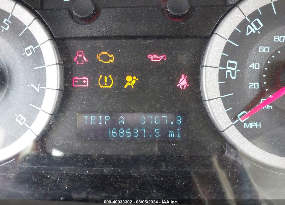2010 FORD ESCAPE XLT VIN: 1FMCU0DG4AKD37491
