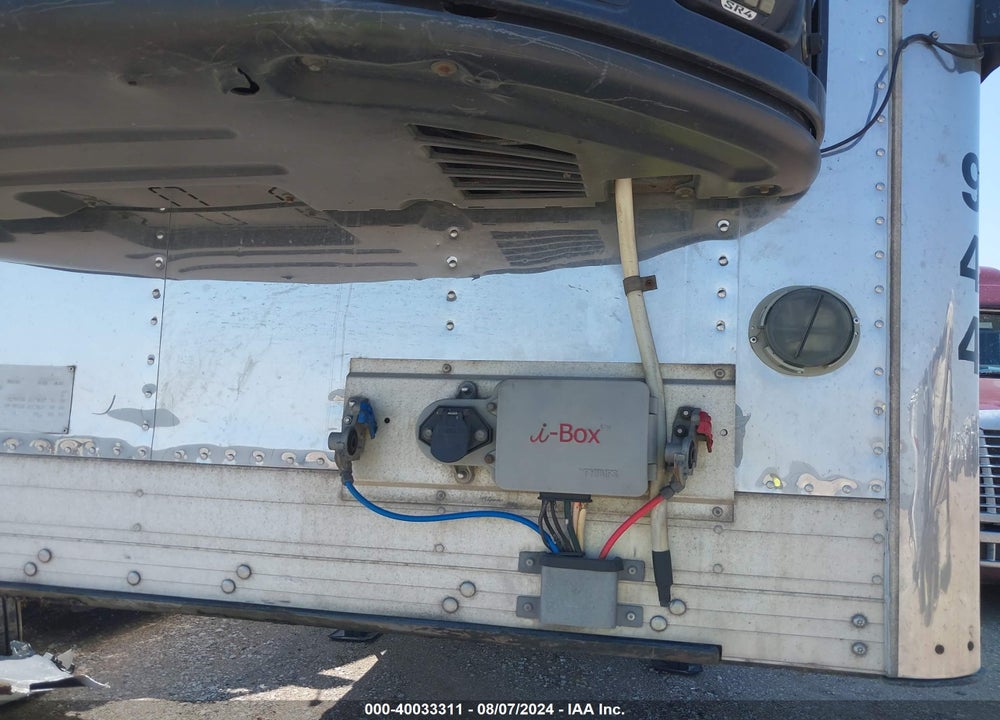 2018 CIMC TRAILERS --- VIN: 527SR5322JM013148