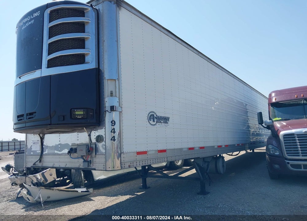 2018 CIMC TRAILERS --- VIN: 527SR5322JM013148