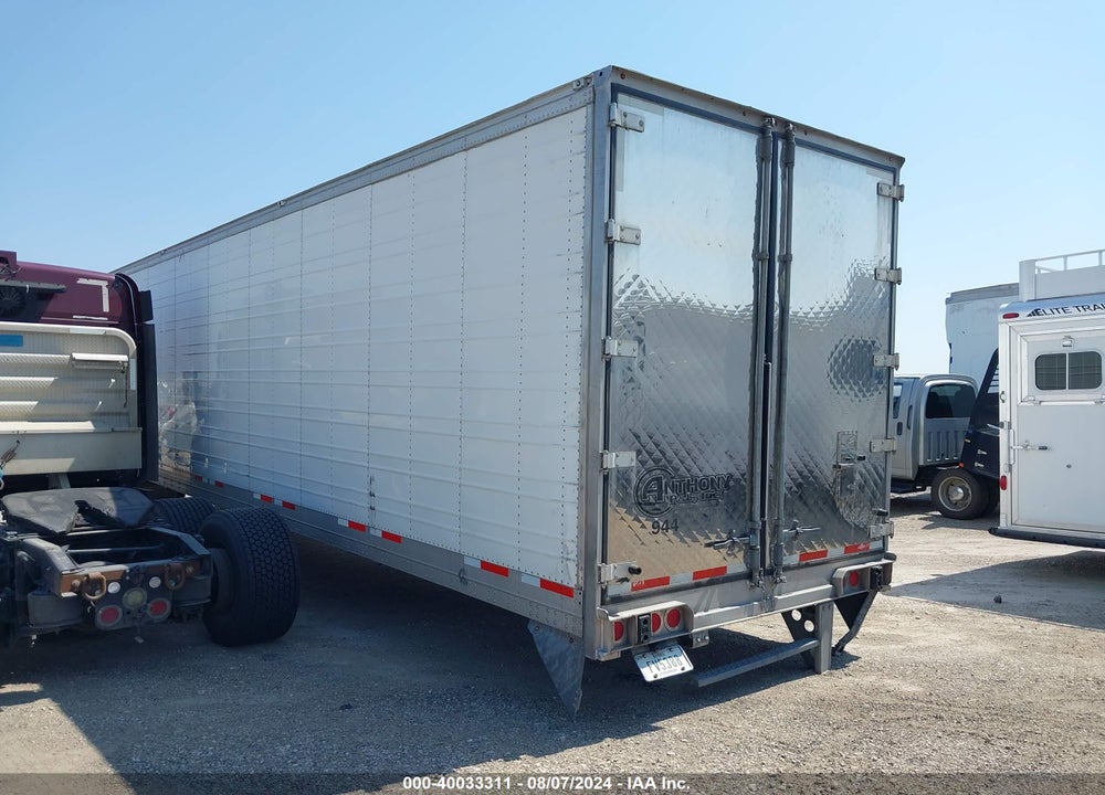 2018 CIMC TRAILERS --- VIN: 527SR5322JM013148