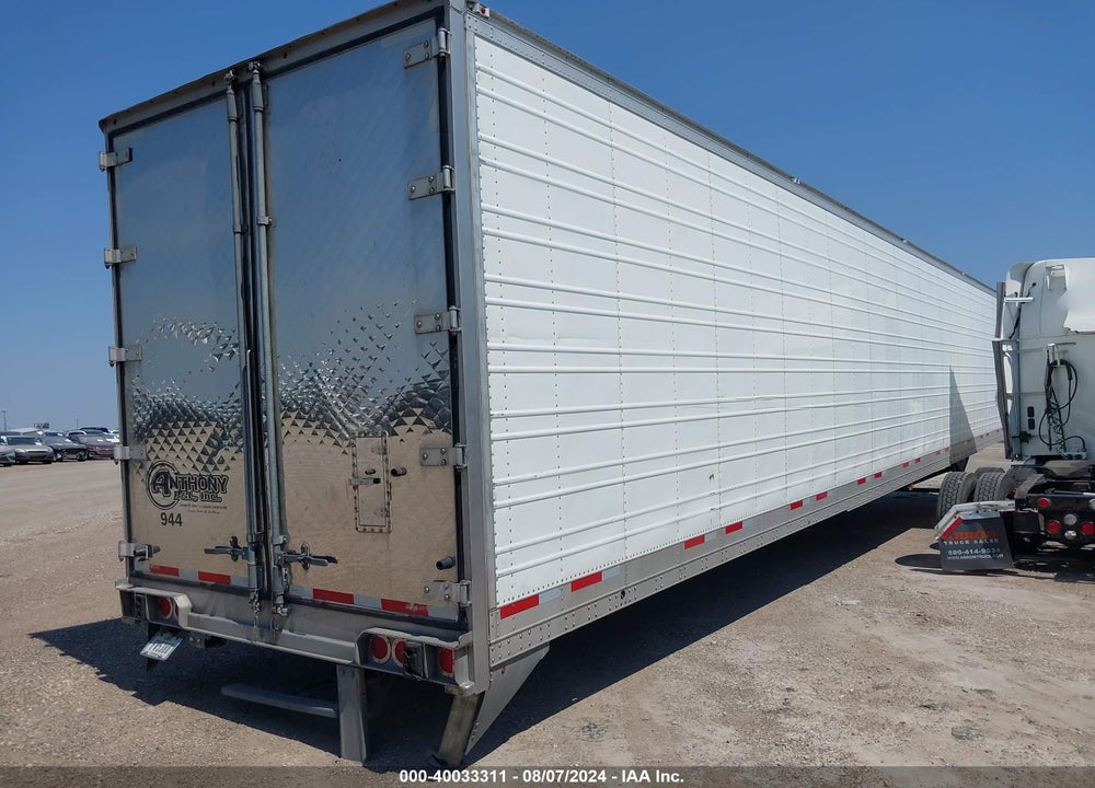 2018 CIMC TRAILERS --- VIN: 527SR5322JM013148