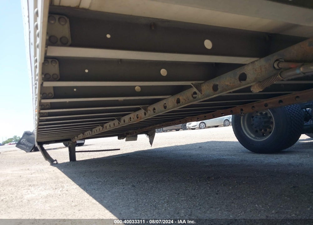 2018 CIMC TRAILERS --- VIN: 527SR5322JM013148