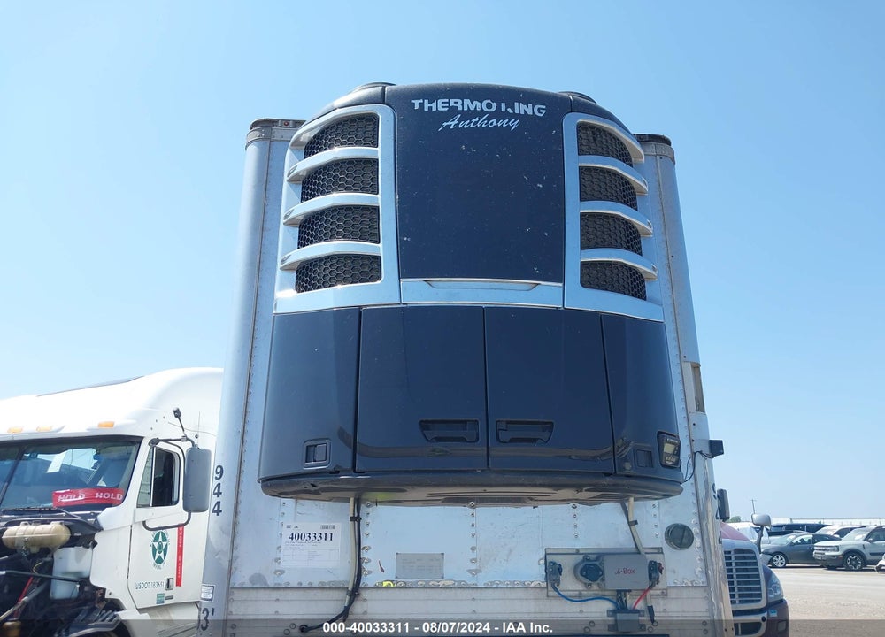 2018 CIMC TRAILERS --- VIN: 527SR5322JM013148