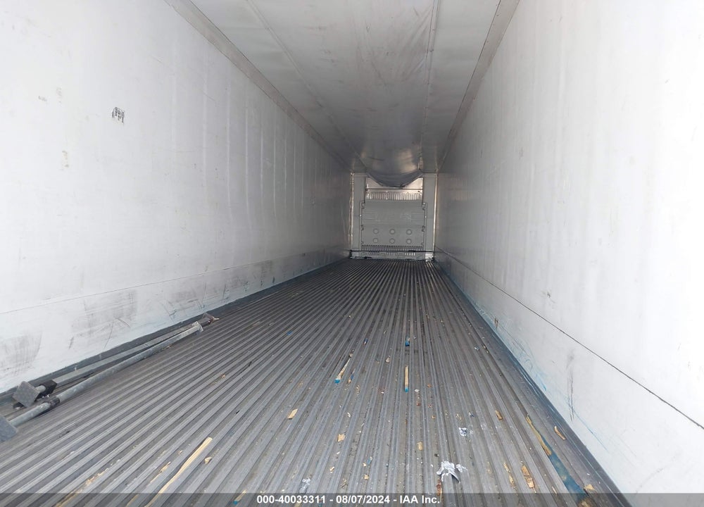 2018 CIMC TRAILERS --- VIN: 527SR5322JM013148
